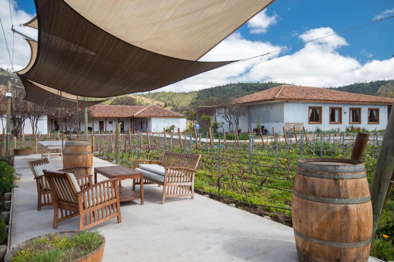 Hotel Boutique Bc Wine Casablanca Esterno foto