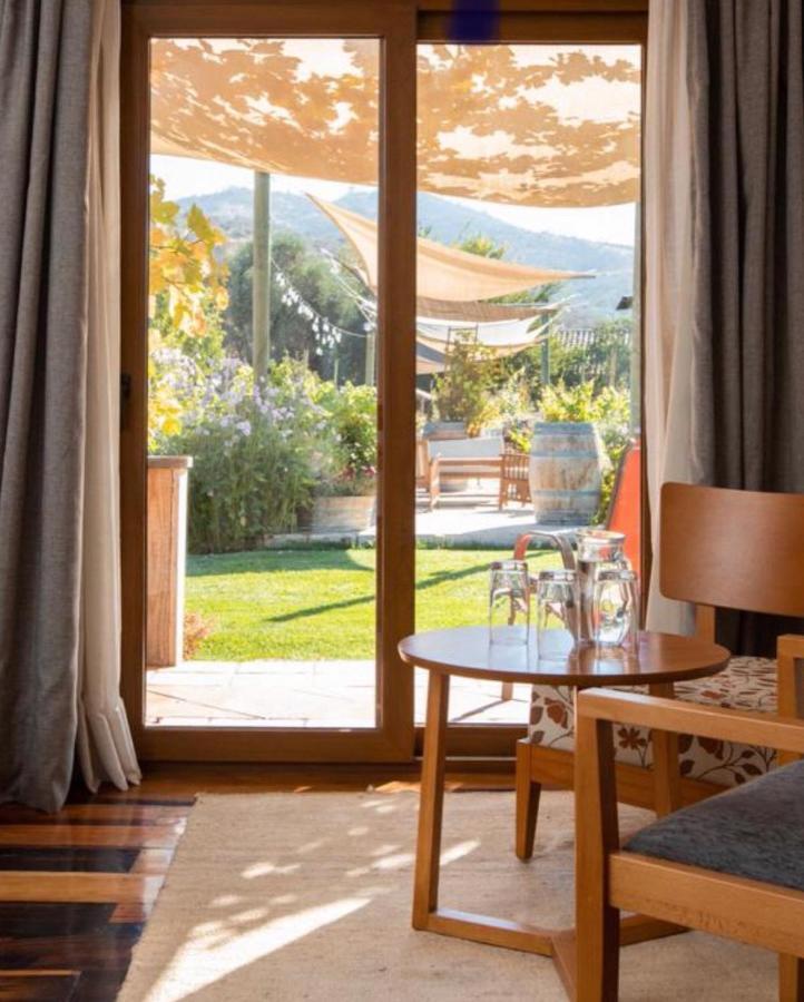 Hotel Boutique Bc Wine Casablanca Esterno foto