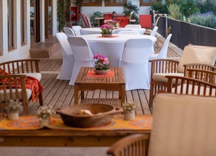Hotel Boutique Bc Wine Casablanca Esterno foto