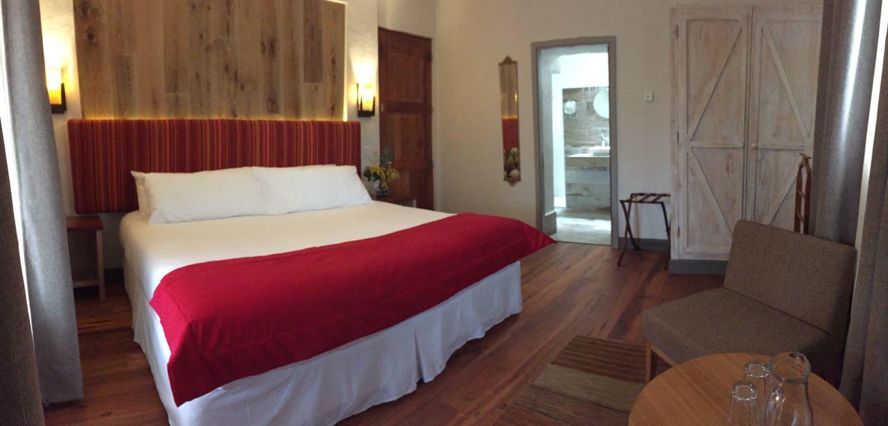 Hotel Boutique Bc Wine Casablanca Esterno foto