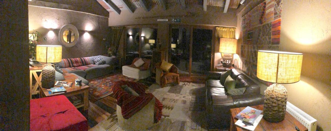 Hotel Boutique Bc Wine Casablanca Esterno foto