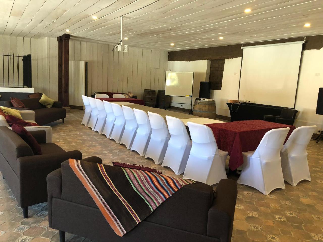 Hotel Boutique Bc Wine Casablanca Esterno foto