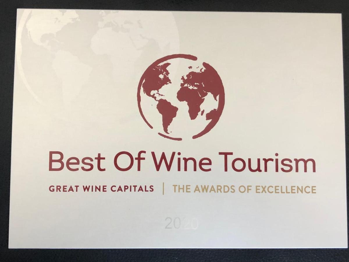 Hotel Boutique Bc Wine Casablanca Esterno foto